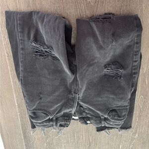 Pacsun Black Jeans